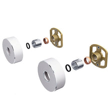 Oval Shower Fix Kit