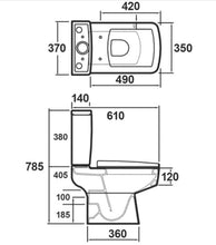BLISSFUL Toilet