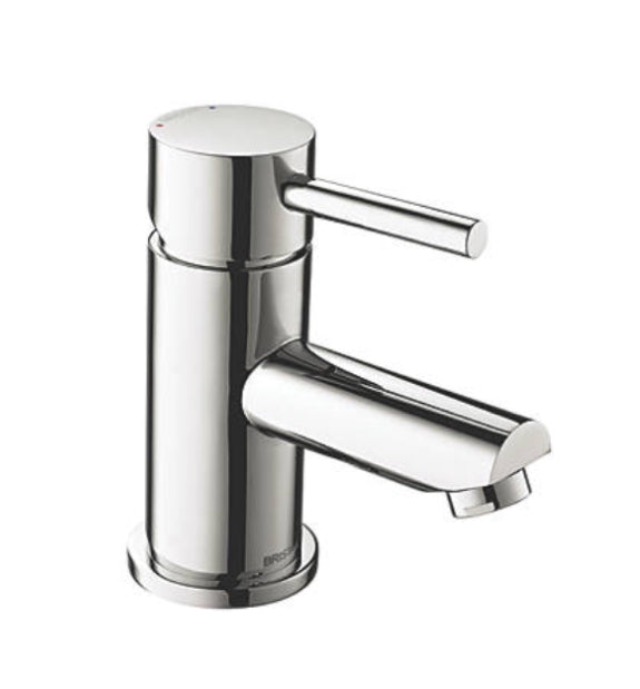 Oval Basin Mixer