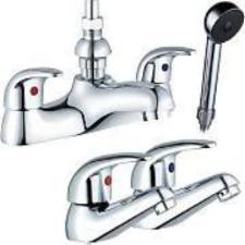 DECK Shower Mixer 2TH