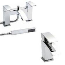 EDGE CURVE Shower Mixer