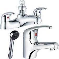 DECK Shower Mixer 1TH