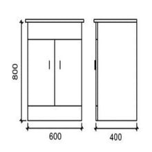EDGE Vanity Set