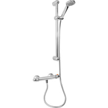 EDGE SLIDE DOOR Shower Set