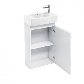 FLOOR 500 White