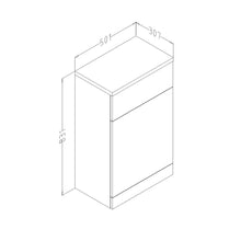 HIDE 500 Toilet Unit