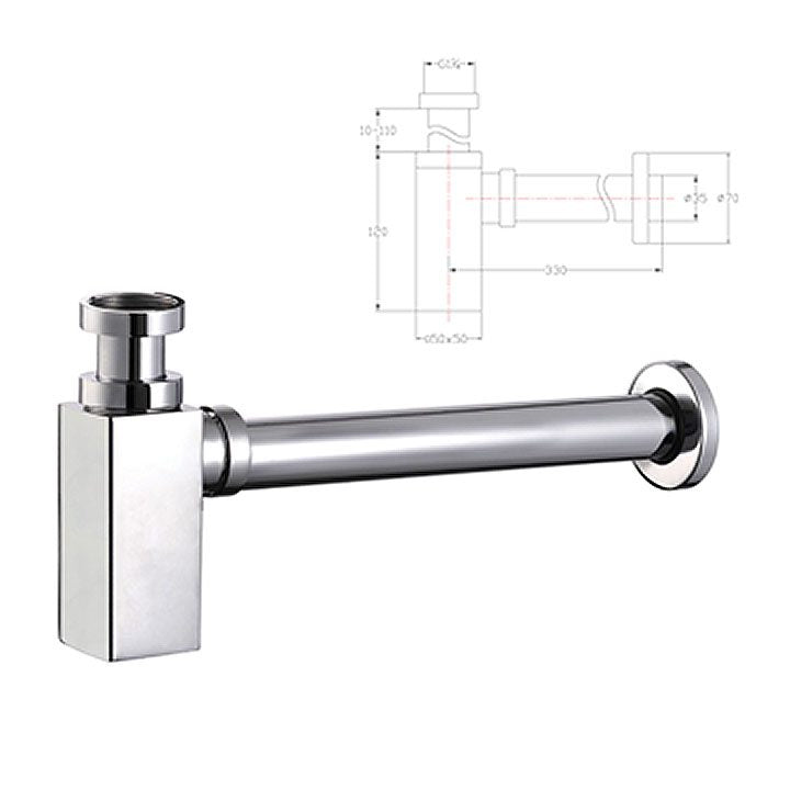 EDGE + Basin Trap