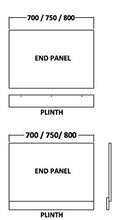 END Bath Panel MDF