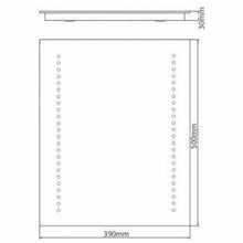BATTERY Mirror LED