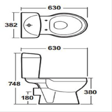 EDGE Slide Vanity Suite