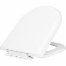D-SHAPE Soft Close Seat