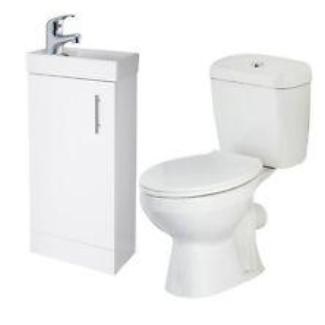 EDGE Slim Vanity